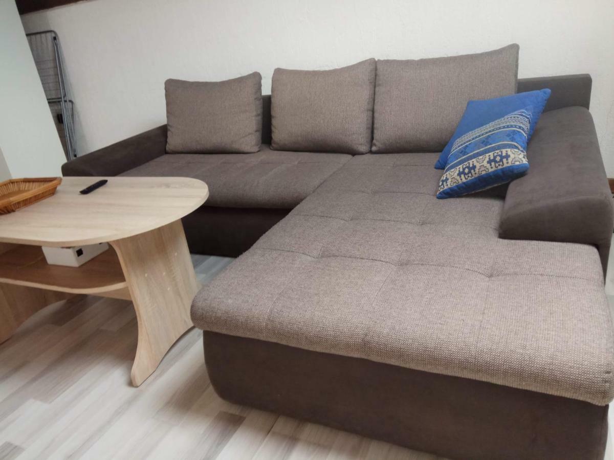 Apartman Slava Tisno Luaran gambar