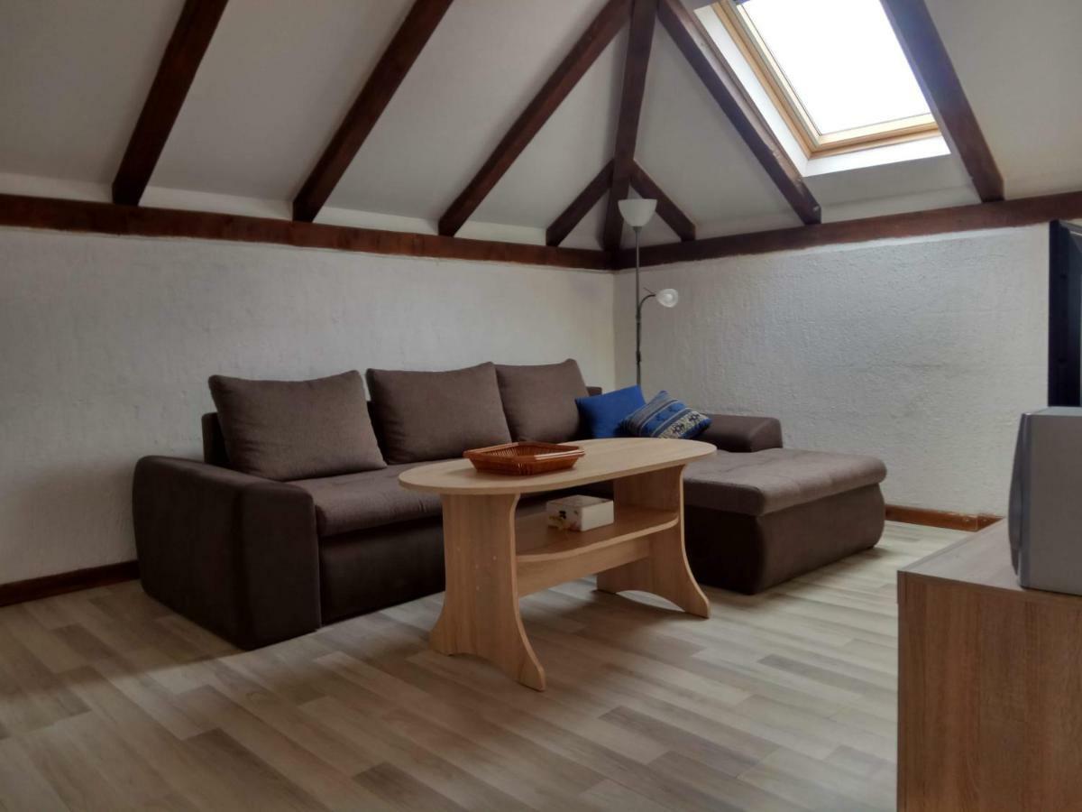 Apartman Slava Tisno Luaran gambar