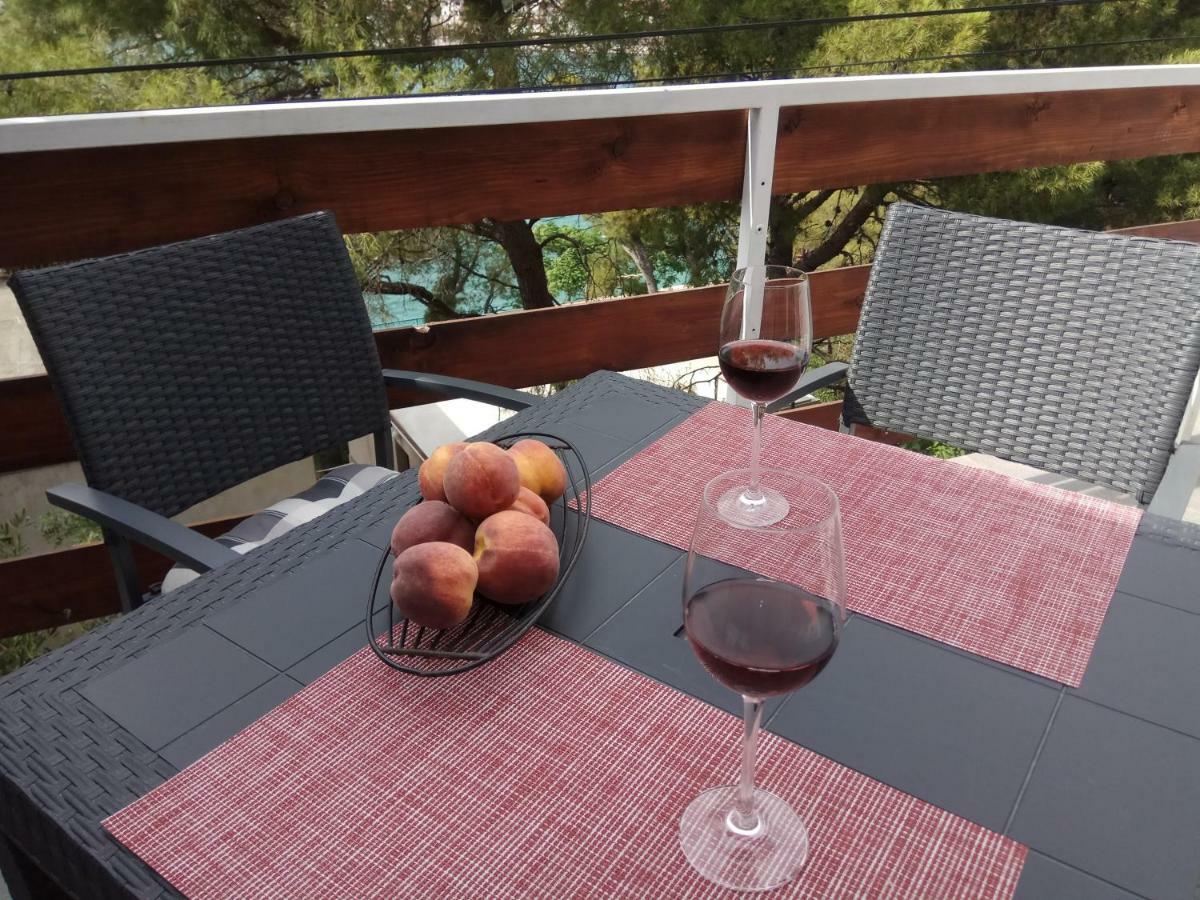 Apartman Slava Tisno Luaran gambar